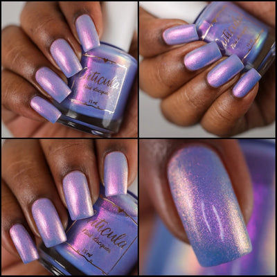 *PRE-ORDER* Cuticula Nail Lacquer - Overcast