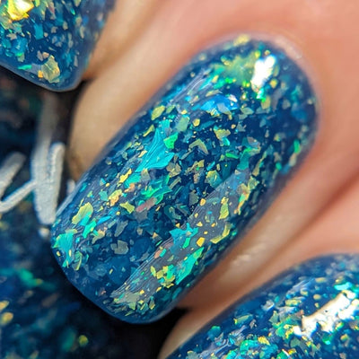 *PRE-SALE* KBShimmer - Isle Be There