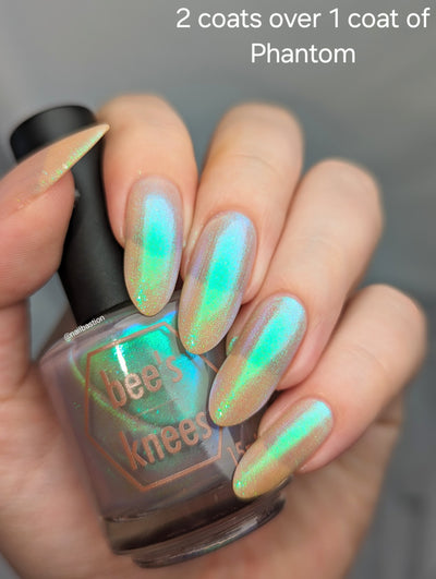 *PRE-ORDER* Bee's Knees Lacquer - Get Lobstered