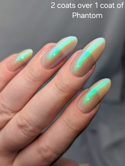 *PRE-ORDER* Bee's Knees Lacquer - Get Lobstered