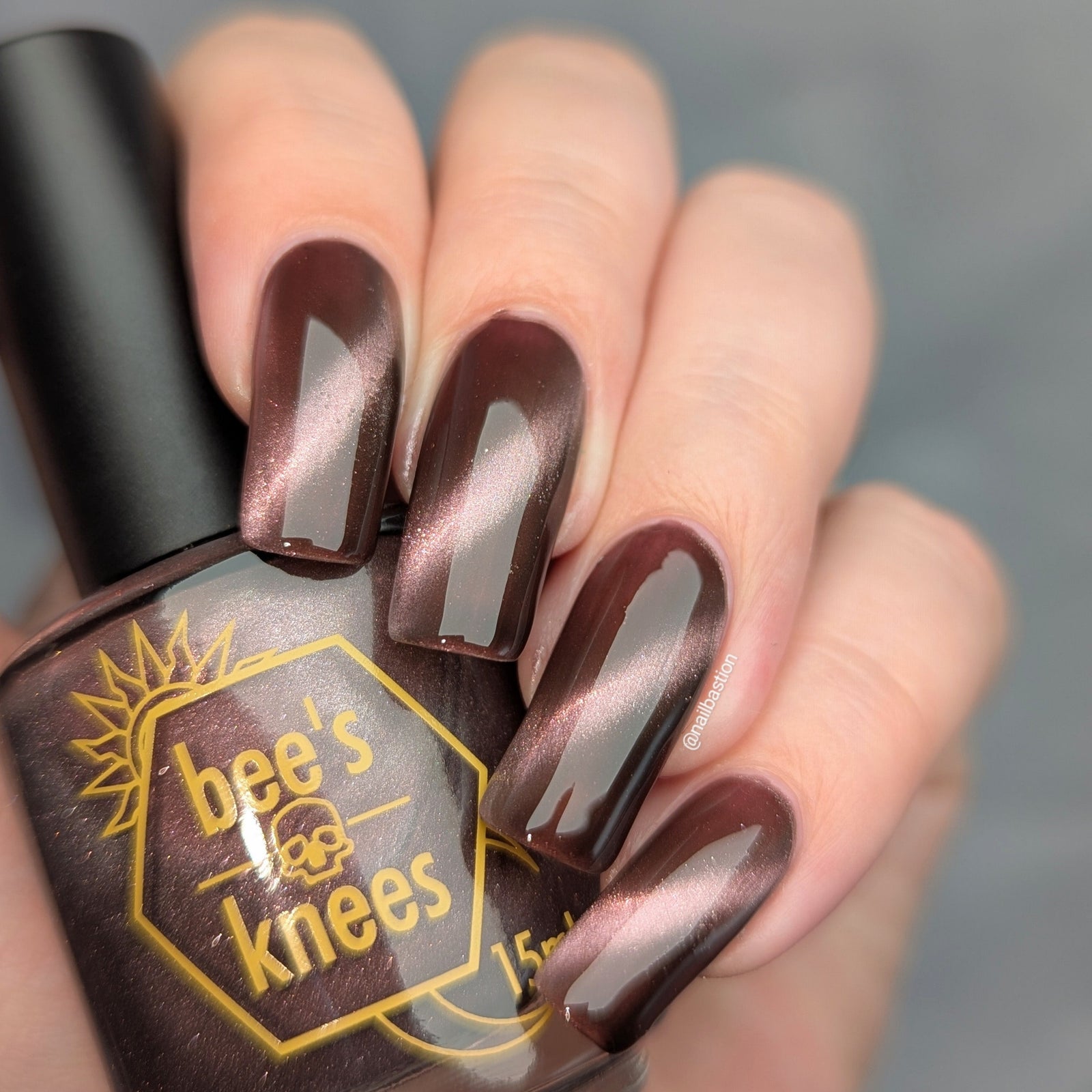 Bee's Knees Lacquer - Can't It Be Both? (Magnetic)