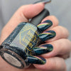 *PRE-ORDER* Bee's Knees Lacquer - I Exaggerate Absolutely Nothing Ever (Magnetic)