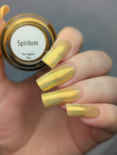 *PRE-ORDER* Bee's Knees Lacquer - Spiritum