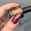 *PRE-ORDER* Bee's Knees Lacquer - The Sainted King