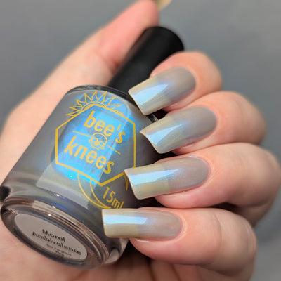 *PRE-ORDER* Bee's Knees Lacquer - Moral Ambivalence