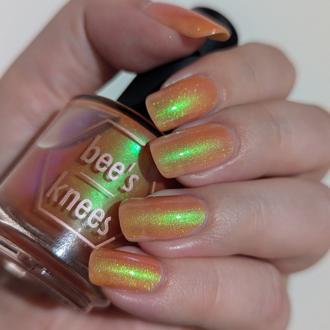 *PRE-ORDER* Bee's Knees Lacquer - Do No Harm