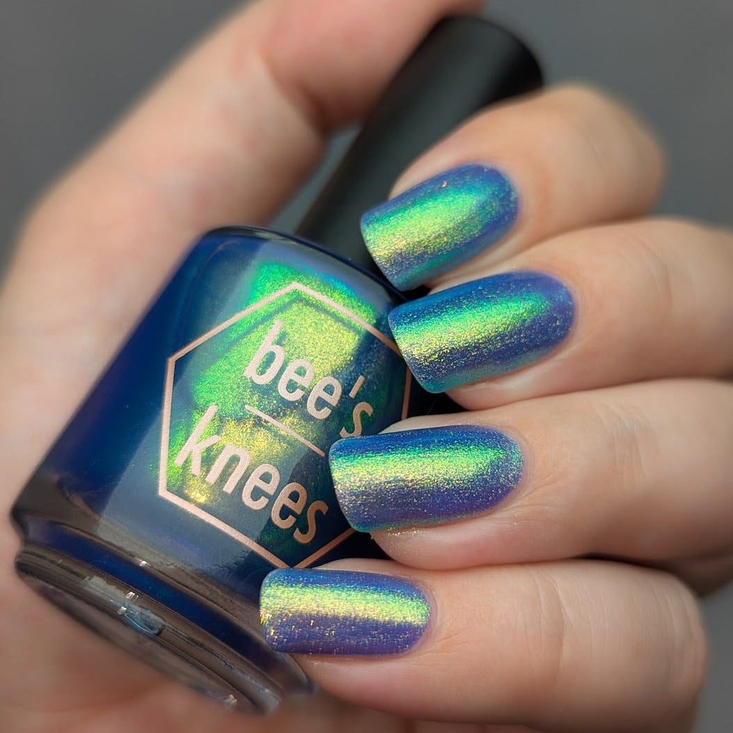*PRE-ORDER* Bee's Knees Lacquer - Take No Shit