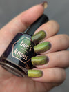 *PRE-ORDER* Bee's Knees Lacquer - I Put the Omen in Women (Magnetic)