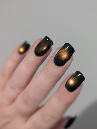 *PRE-ORDER* Bee's Knees Lacquer - Force of Nature (Magnetic)