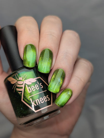*PRE-ORDER* Bee's Knees Lacquer - Bloom Again (Magnetic)