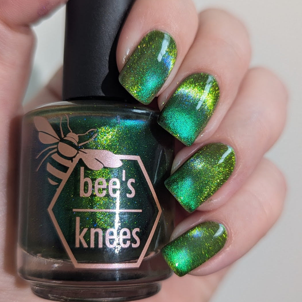 *PRE-ORDER* Bee's Knees Lacquer - Bloom Again (Magnetic)
