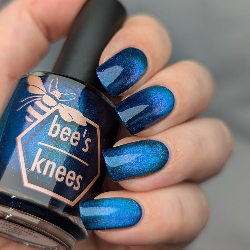 *PRE-ORDER* Bee's Knees Lacquer - Rebirth and Renew (Magnetic)