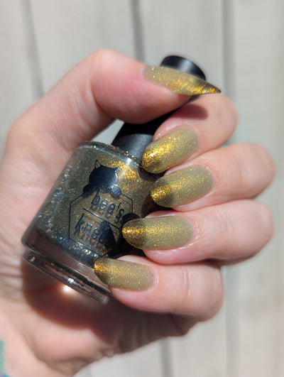 *PRE-ORDER* Bee's Knees Lacquer - Lord Percival the Second (Thermal)