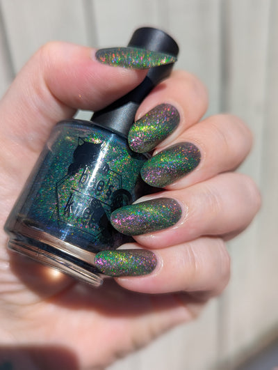 *PRE-ORDER* Bee's Knees Lacquer - Magiphilia (Magnetic)