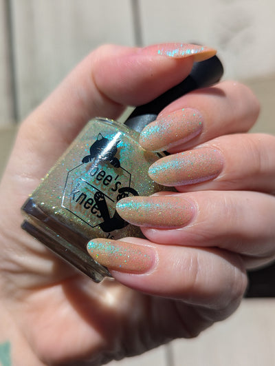 *PRE-ORDER* Bee's Knees Lacquer - Judgy Carlisle