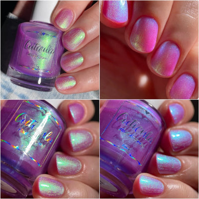 *PRE-ORDER* Cuticula Nail Lacquer - Dreamcore