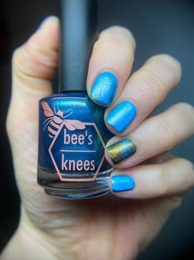 *PRE-ORDER* Bee's Knees Lacquer - I Will Change Your Destiny (Magnetic)