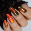 *PRE-ORDER* Emily de Molly - Green Flame (Magnetic)