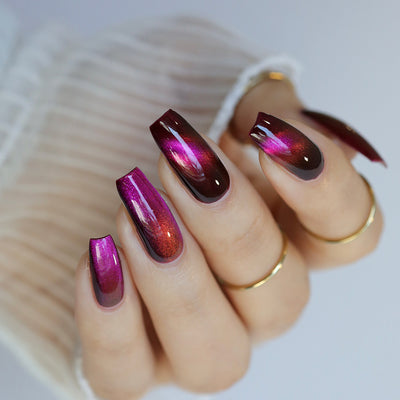 *PRE-ORDER* Emily de Molly - Dark Bloom (Magnetic)