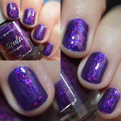 *PRE-ORDER* Cuticula Nail Lacquer - Twilight Dragon
