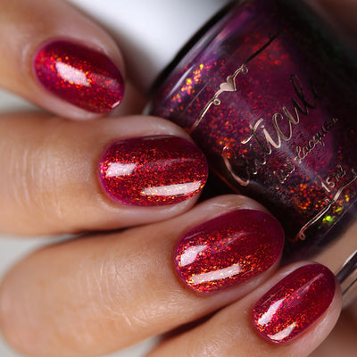 *PRE-ORDER* Cuticula Nail Lacquer - Fireflies