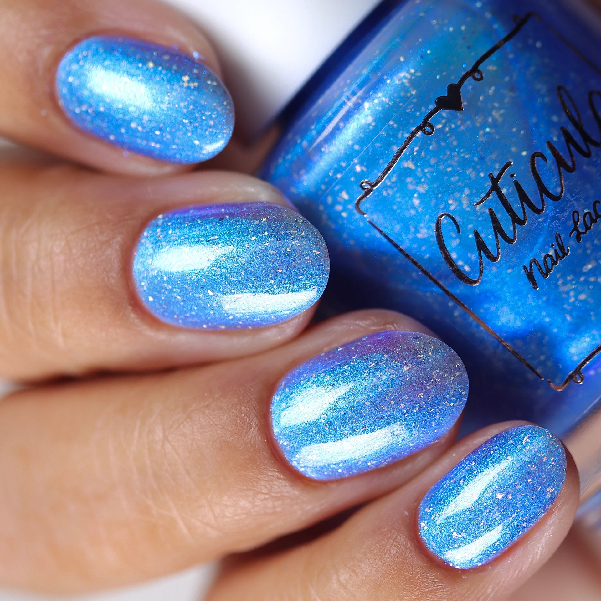 *PRE-ORDER* Cuticula Nail Lacquer - Vapor