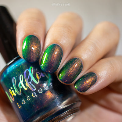 *PRE-SALE* Wildflower Lacquer - Picture It Sicily, 1922
