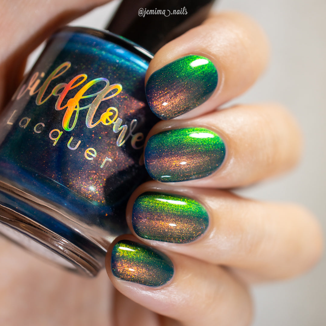 *PRE-SALE* Wildflower Lacquer - Picture It Sicily, 1922