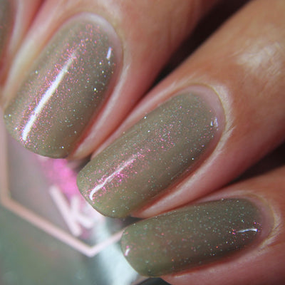 *PRE-ORDER* Bee's Knees Lacquer - Curses and Toads