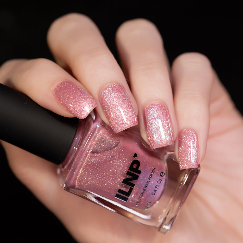 ILNP - Pink Suede (Magnetic)