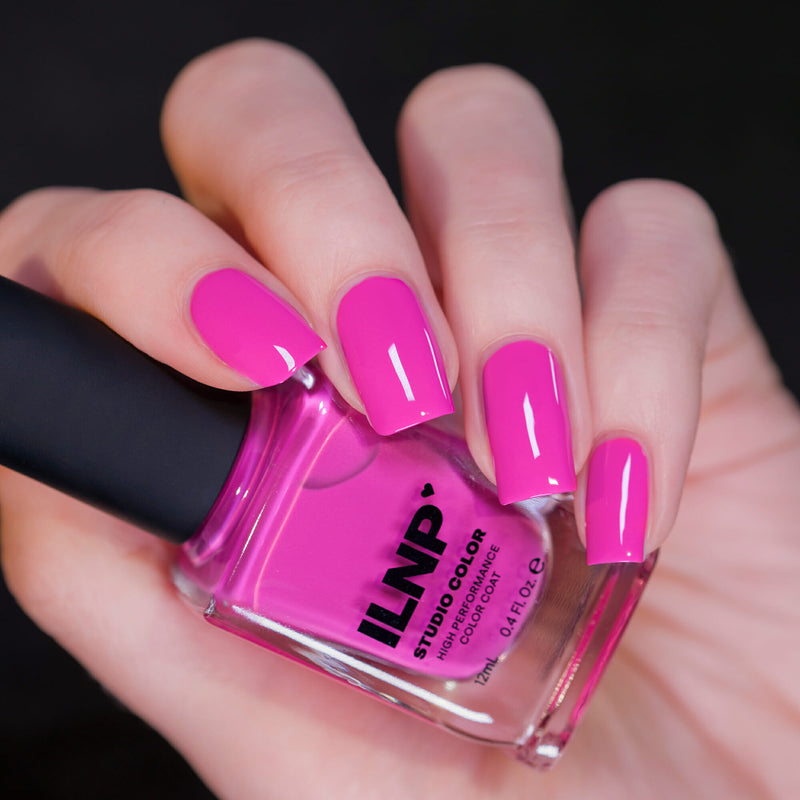 ILNP - Pixel Pink
