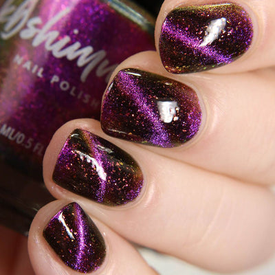 KBShimmer - Charmed Life (Magnetic)