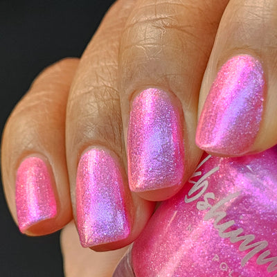 KBShimmer - Spun-believable