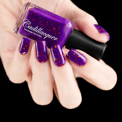*PRE-ORDER* Cadillacquer - Eerie Glow - Good Night, Good Luck
