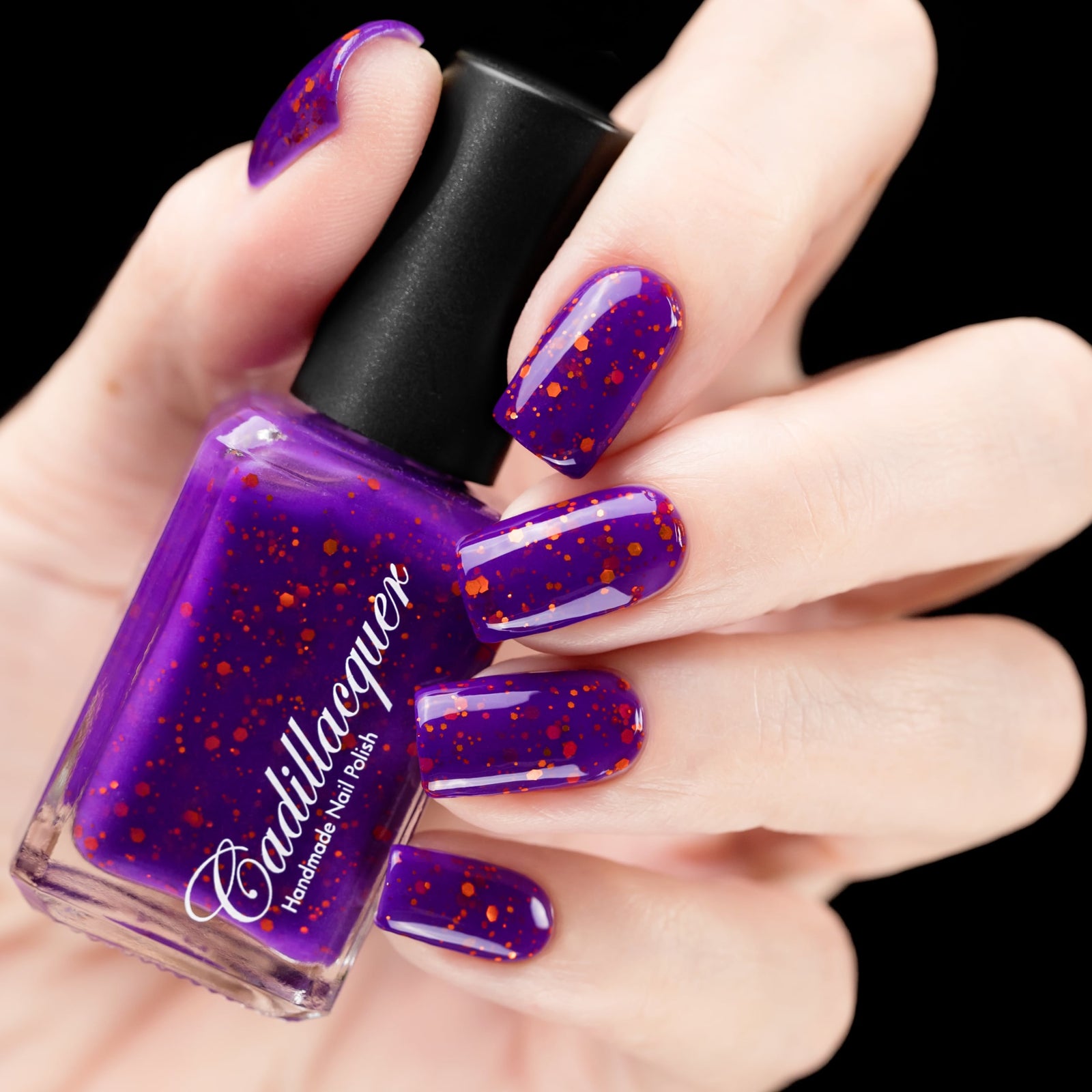 Cadillacquer - Eerie Glow - Good Night, Good Luck
