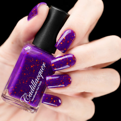 *PRE-ORDER* Cadillacquer - Eerie Glow - Good Night, Good Luck