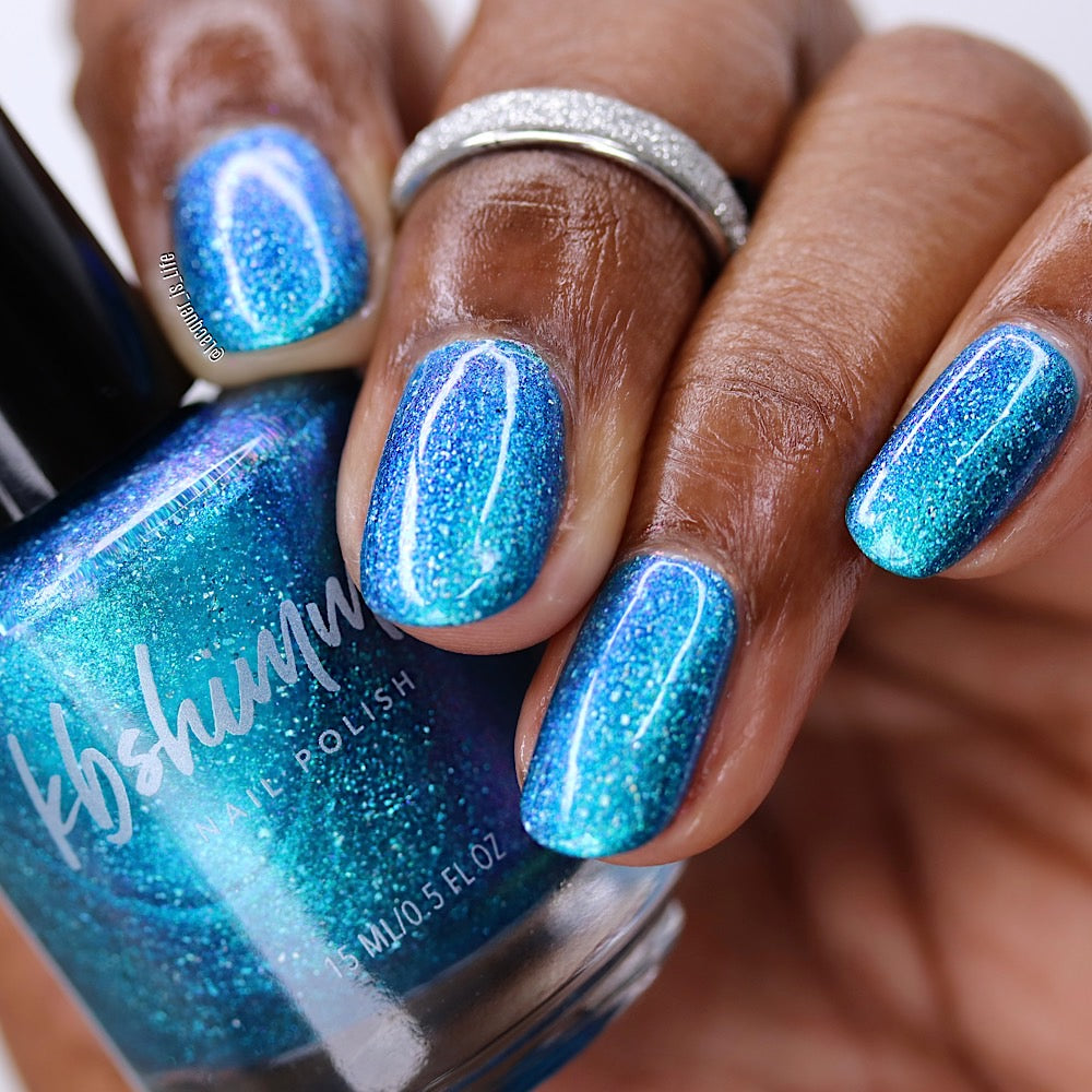 *PRE-SALE* KBShimmer - Put A Ring On It