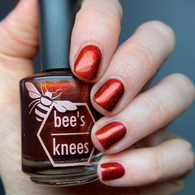 *PRE-ORDER* Bee's Knees Lacquer - The Dark Angel