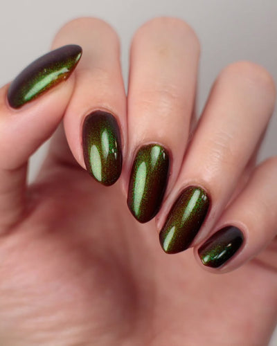 *PRE-ORDER* Bee's Knees Lacquer - PPU Rewind - Queen Of Rot 2.0