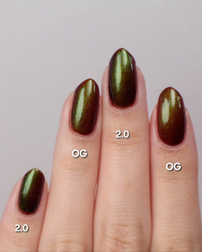 *PRE-ORDER* Bee's Knees Lacquer - PPU Rewind - Queen Of Rot 2.0