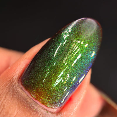 *PRE-ORDER* Bee's Knees Lacquer - PPU Rewind - Queen Of Rot 2.0