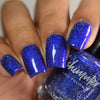 KBShimmer - Flash Forward (Reflective)