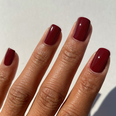 Cirque Colors - Rouge Rockefeller