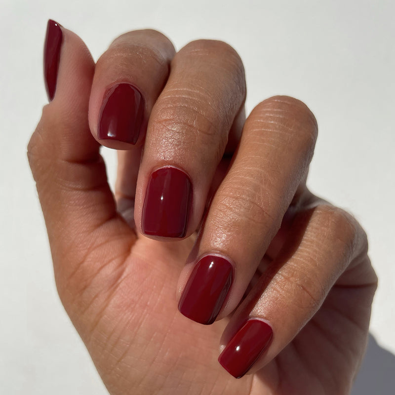 Cirque Colors - Rouge Rockefeller