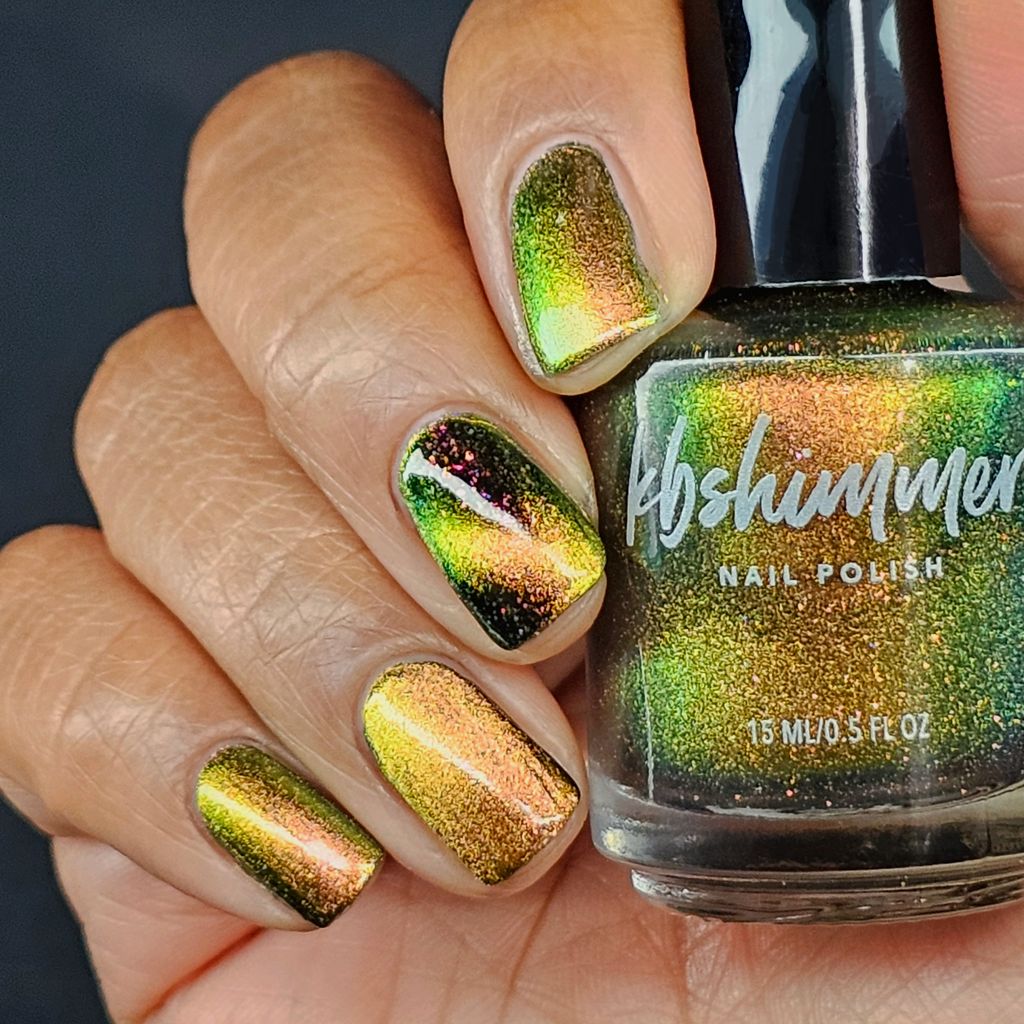 *PRE-ORDER* KBShimmer - Light Years Ahead (Magnetic)