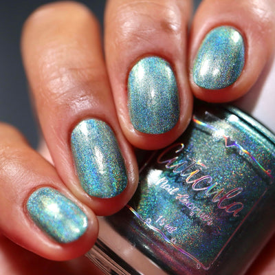 *PRE-ORDER* Cuticula Nail Lacquer - Succulents & Sunshine