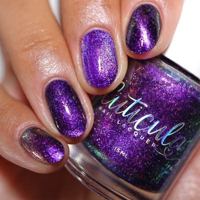 *PRE-ORDER* Cuticula Nail Lacquer - Glow Getter Collab | Cuticula + Nailed It!