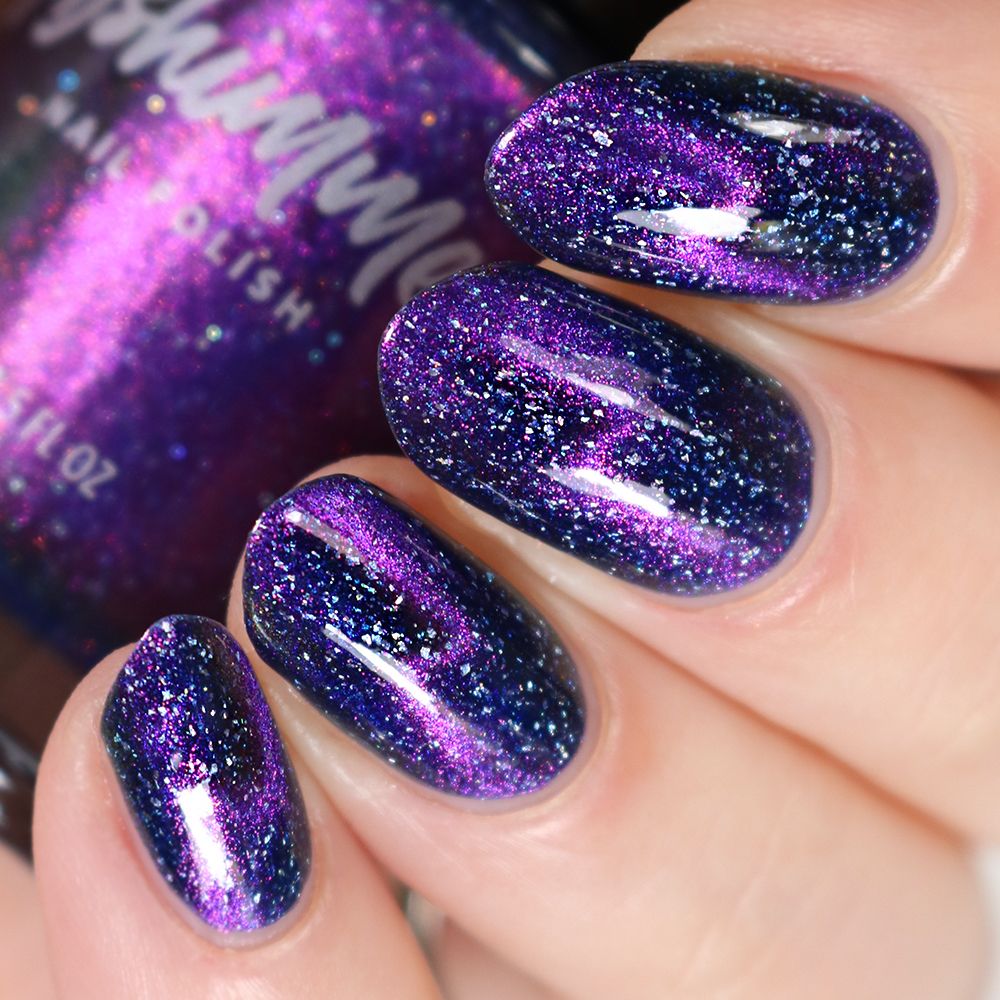 KBShimmer - Ready To Throw Down (Magnetic)