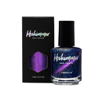 KBShimmer - Ready To Throw Down (Magnetic)