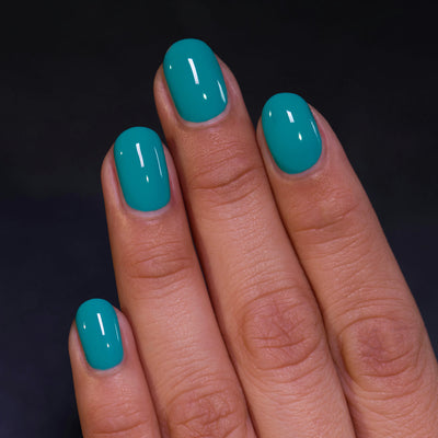 ILNP - Retro Teal